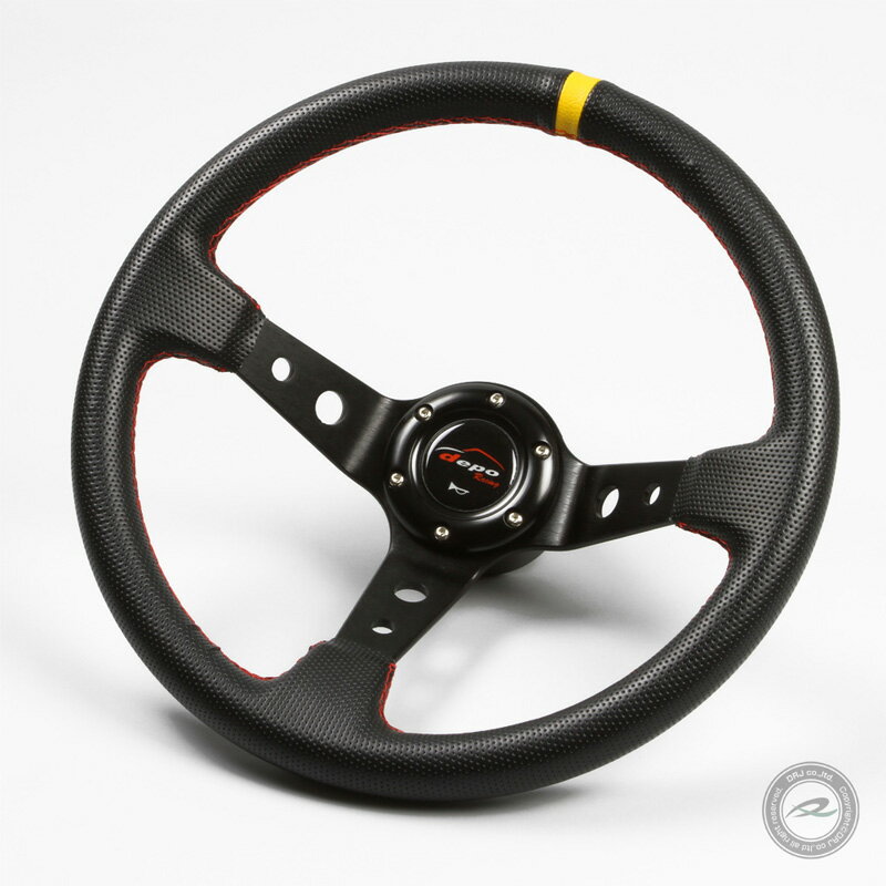 ☆新品OMPディープコーン35グレースエードATCホーンボタン ☆新品OMP