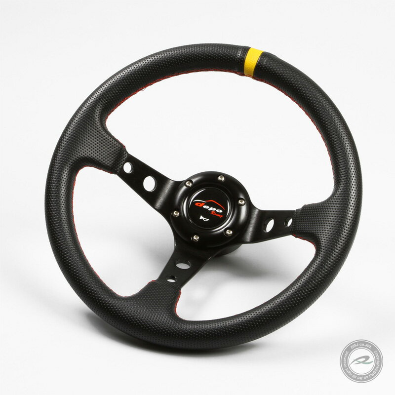 楽天市場】ステアリング ディープコーン 33φの通販