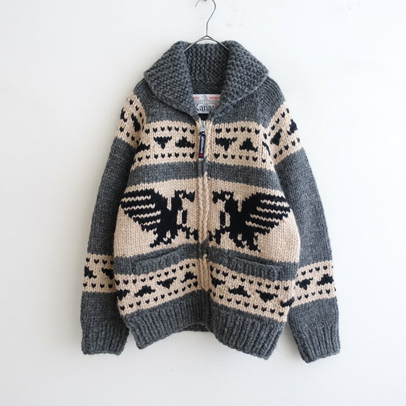 楽天市場】kanata カウチン ベストの通販