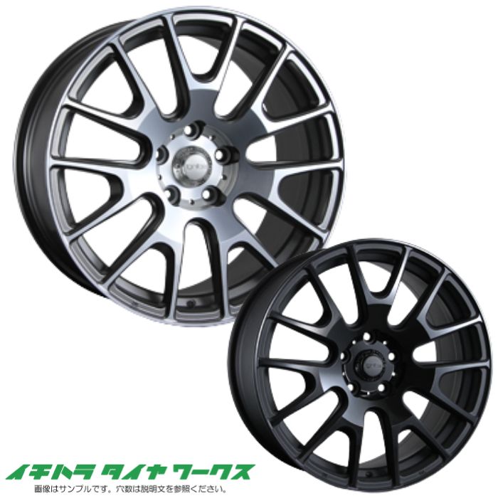 楽天市場】mlj イグナイト エクストラック 17 マットブラックの通販