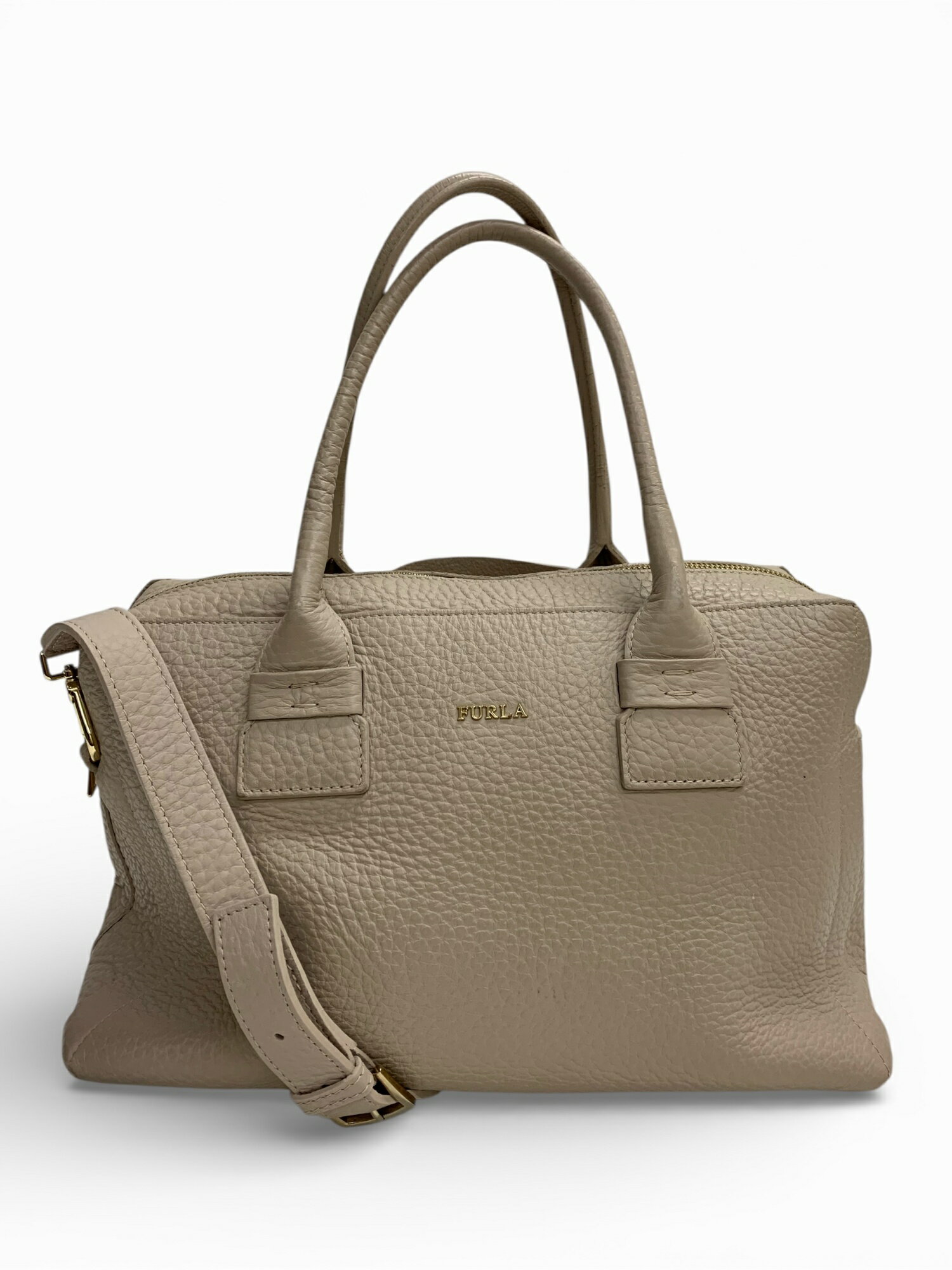 楽天市場】フルラ カプリッチョ ショルダー ホーボーバッグの通販