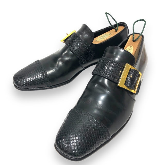 楽天市場】パイソン（ブランドドルチェ&ガッバーナ）（メンズ靴｜靴