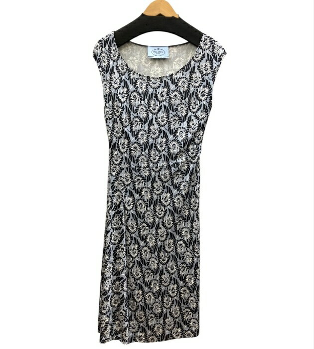 楽天市場】PRADA（柄花・植物）（ワンピース｜レディースファッション