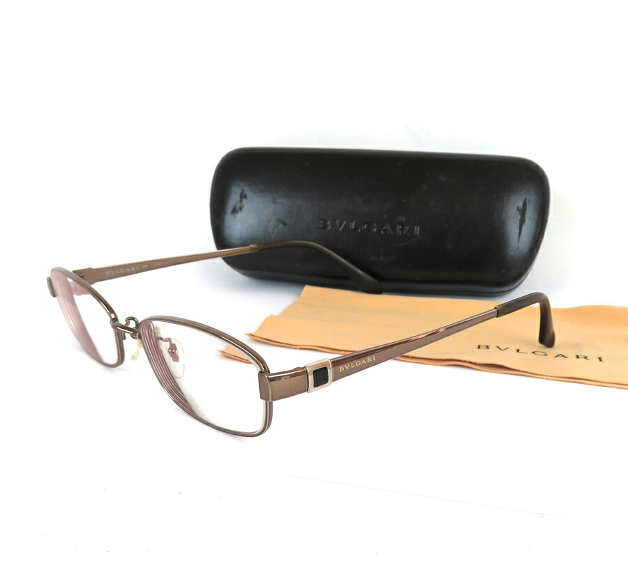 楽天市場】ブルガリ 中古（カラーブラウン）（眼鏡｜眼鏡・サングラス