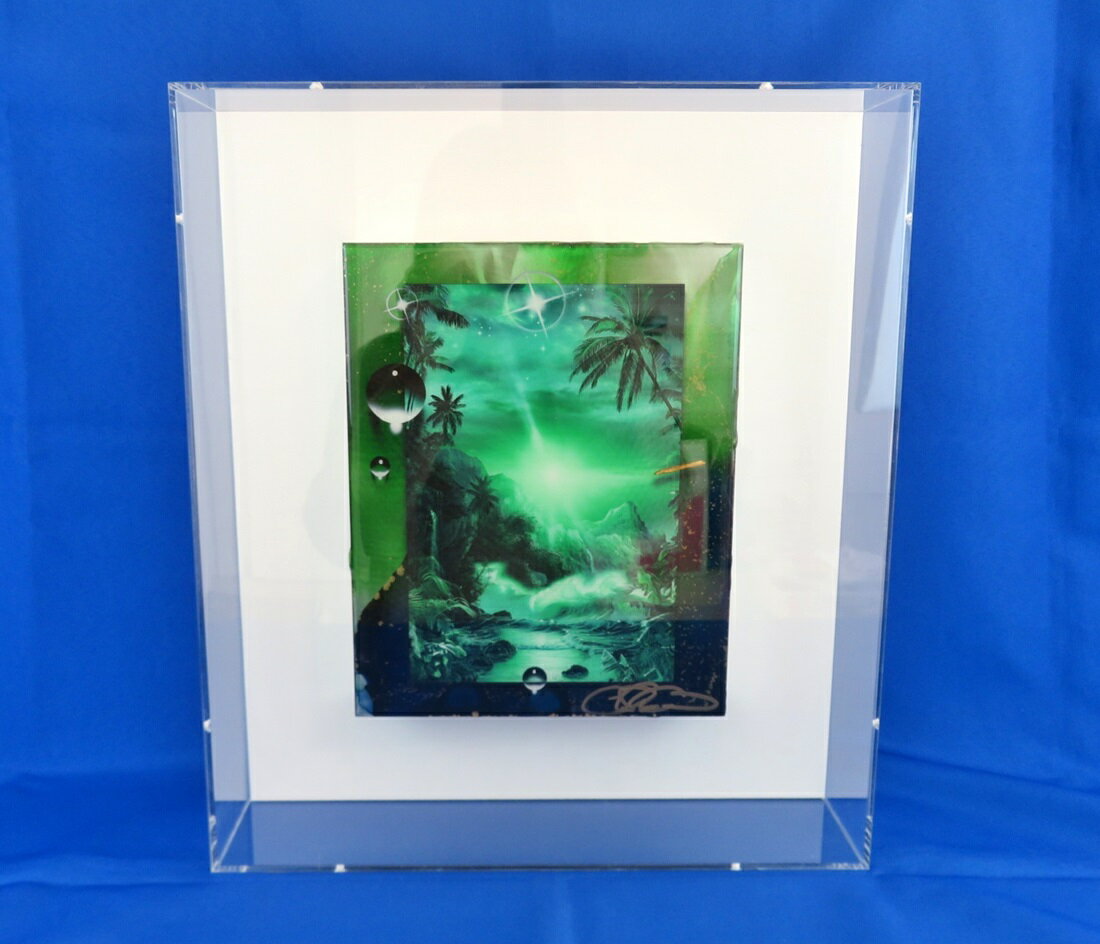 楽天市場】ラッセン 絵画（版画｜絵画）：アート・美術品・骨董品