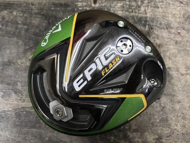 楽天市場】ヘッドのみ epicの通販