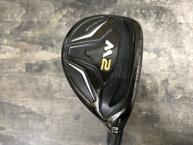 楽天市場】M2 レスキュー（ユーティリティ｜メンズクラブ）：クラブ