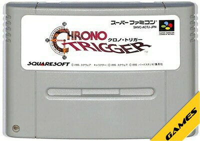楽天市場】クロノトリガー（テレビゲーム）の通販