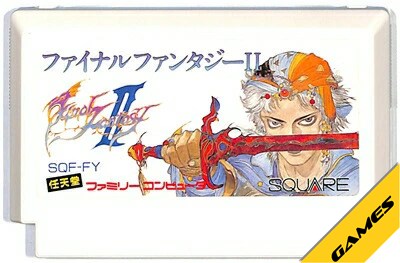 ファイナルファンタジー カセット FF ファミコンソフト M2605