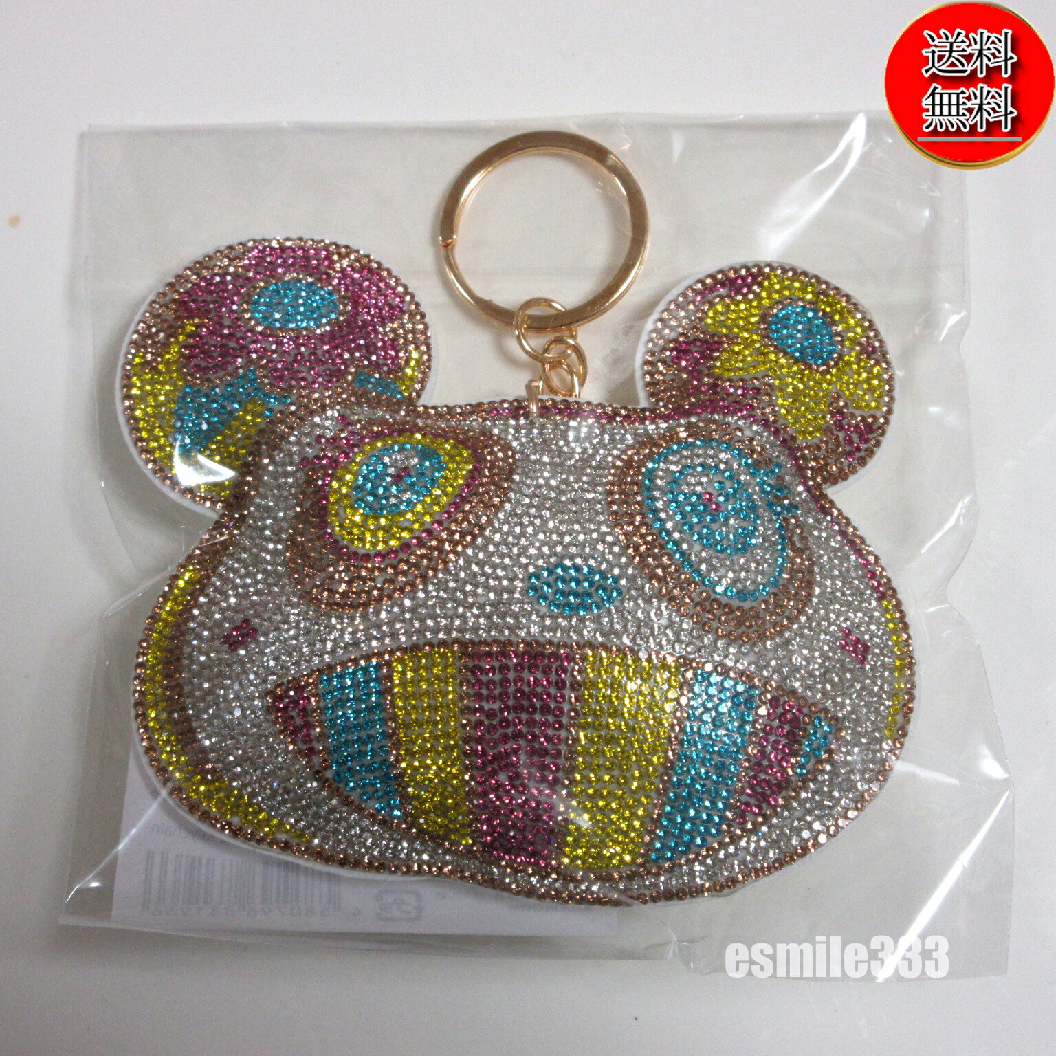 村上隆 パンダ ぬいぐるみキーホルダー2つセット 新品・未使用】2つ