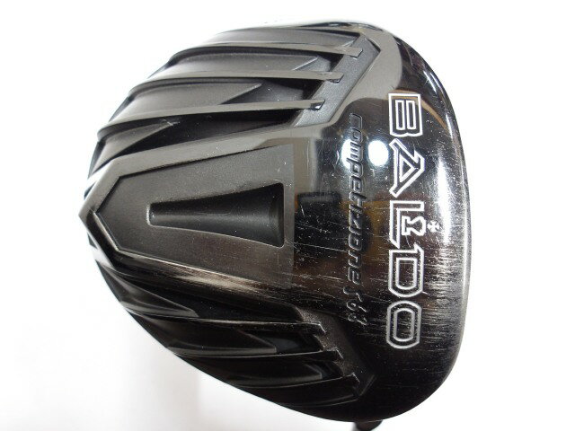 楽天市場】バルド ドライバー ヘッド competizione 568 strongluck 420