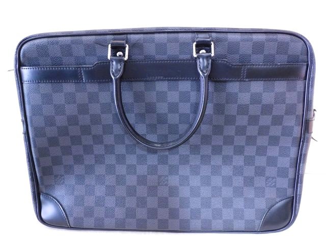 楽天市場】ダミエ グラフィット（ブランドルイ・ヴィトン）（ビジネス