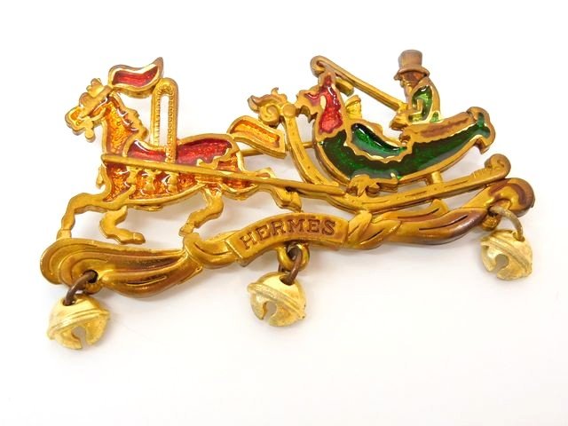 楽天市場】エルメス ブローチ（ジュエリー・アクセサリー）の通販