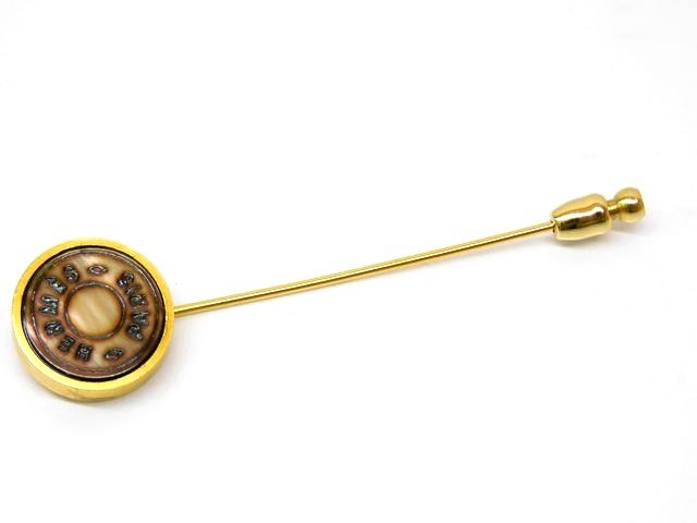 楽天市場】ピンブローチ エルメスの通販