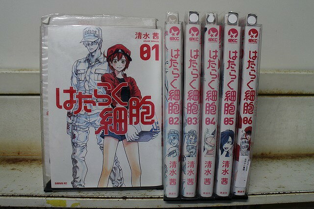 楽天市場】はたらく細胞 dvd 全巻の通販