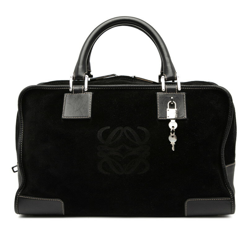 楽天市場】ロエベ スエード バッグの通販