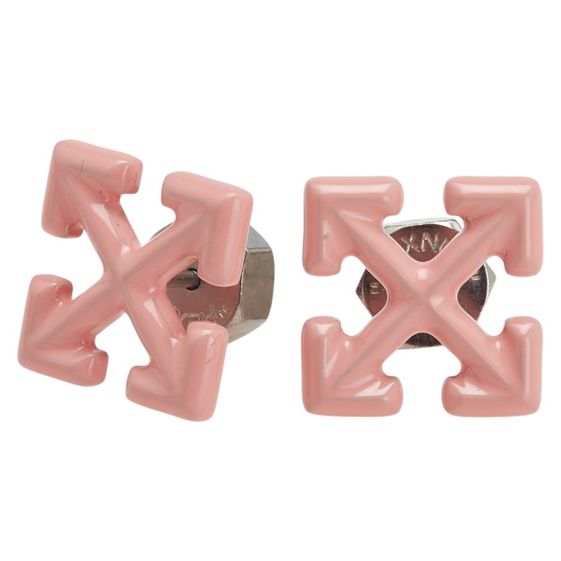 楽天市場】off-white オフホワイト（ピアス｜メンズジュエリー