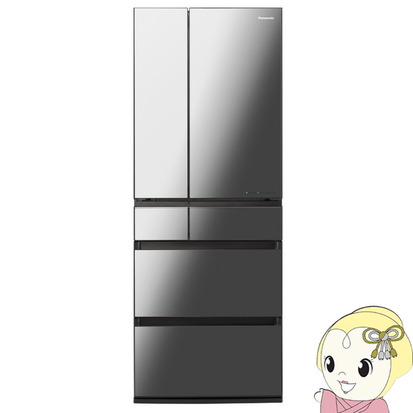 Panasonicの新作冷蔵庫7WPXシリーズ。冷蔵庫の在庫をアプリで管理して