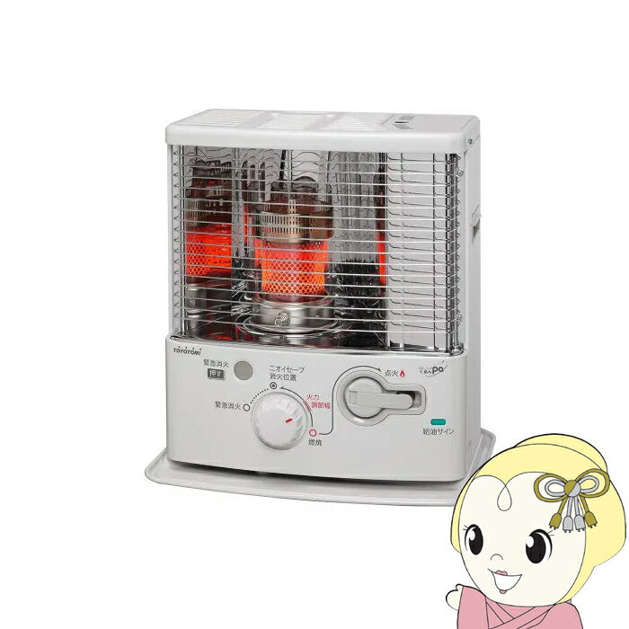 楽天市場】トヨトミ 石油ストーブ rs－g24fの通販