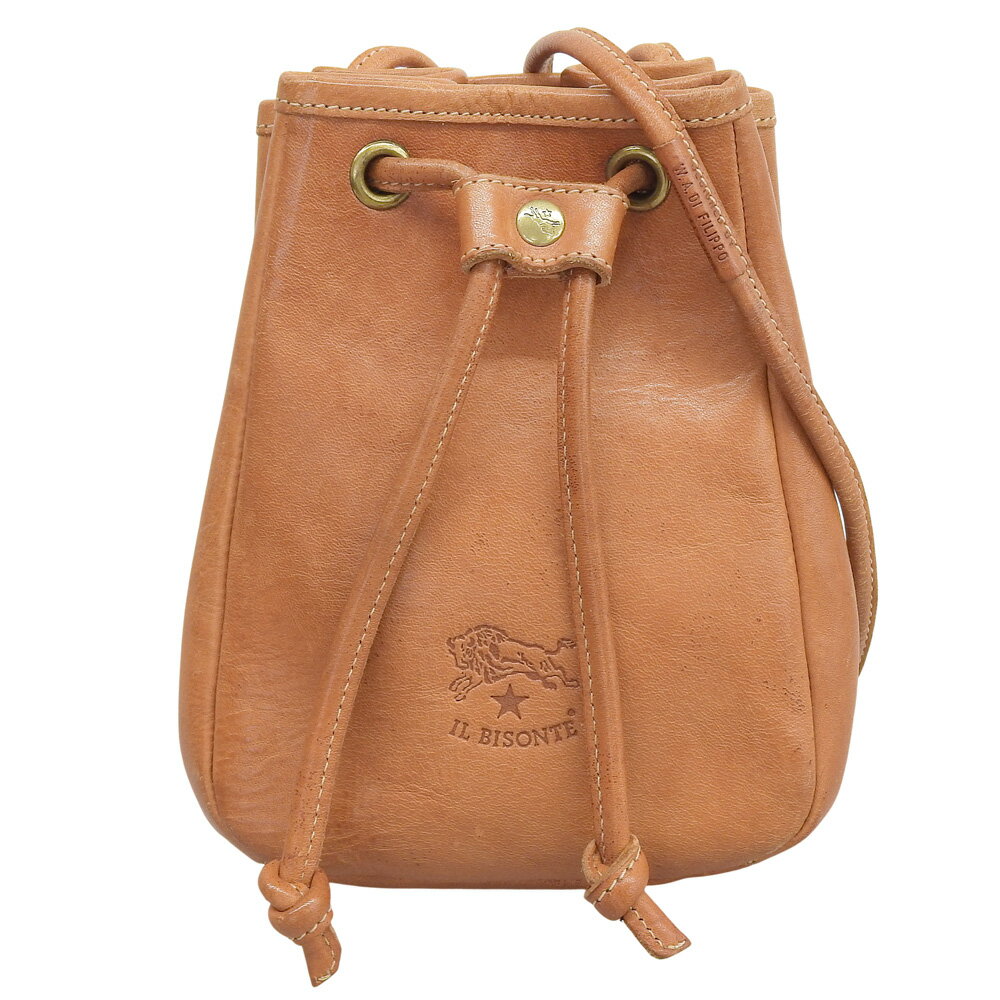 楽天市場】巾着（ブランドイルビゾンテ）（ショルダーバッグ