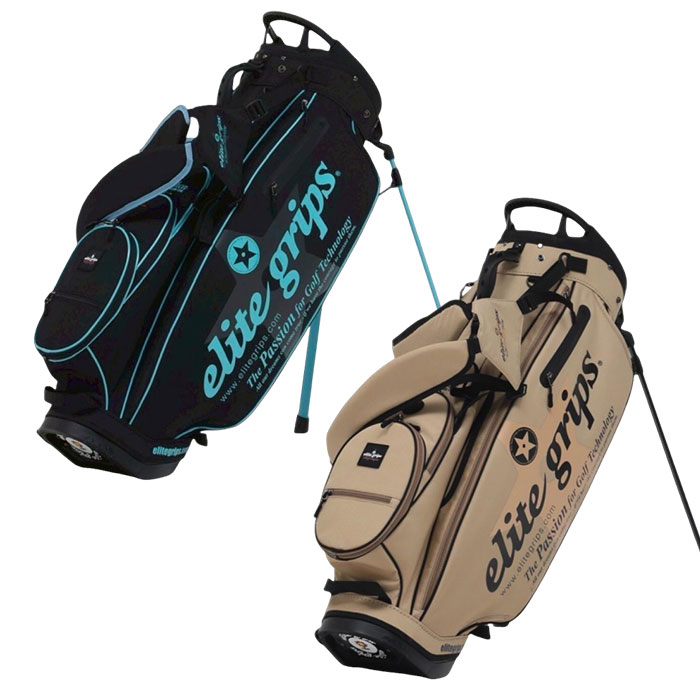 楽天市場】エリートグリップ（キャディバッグ｜バッグ・ケース