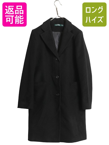 楽天市場】ウール コート（ブランドラルフローレン）（コート