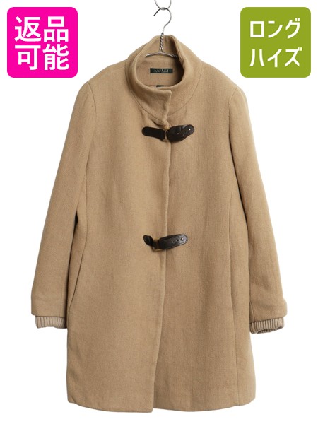 楽天市場】キャメル コート（ブランドラルフローレン）（コート
