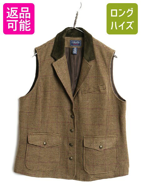 楽天市場】チェック（ブランドラルフローレン）（ベスト・ジレ