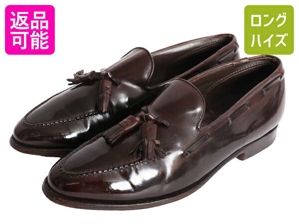 楽天市場】ジョンストン&マーフィー タッセルローファーの通販