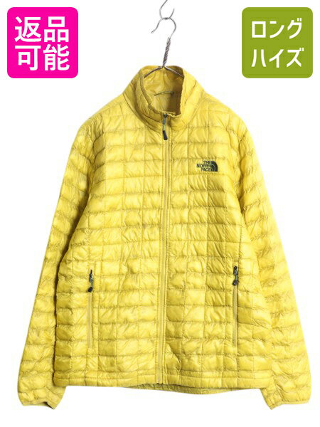 楽天市場】ノースフェイス プリマロフト ジャケット（テイスト