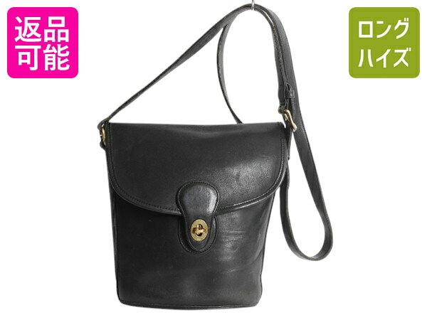 楽天市場】オールド コーチ 黒の通販