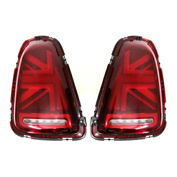 楽天市場】mini r56 ユニオンジャック テールランプの通販