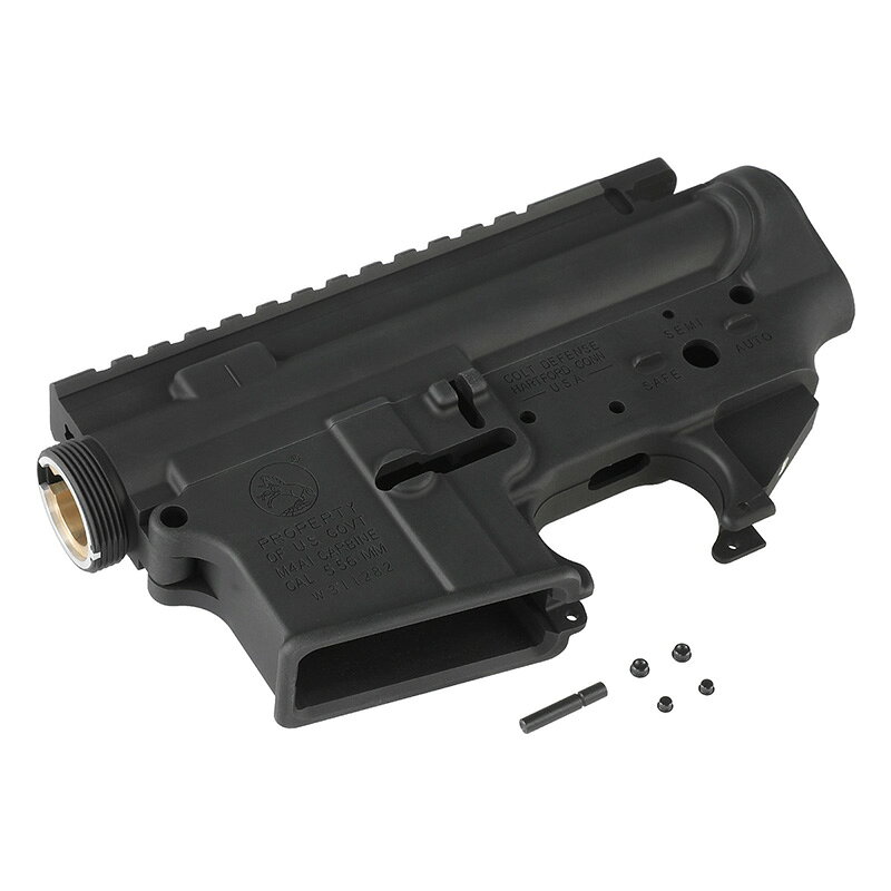 楽天市場】東京マルイ m4a1 mws レシーバーの通販