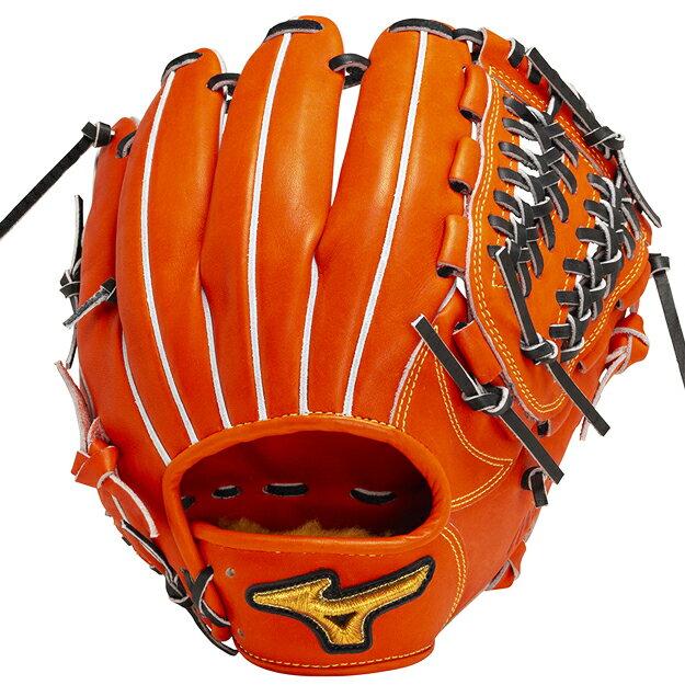 楽天市場】ミズノプロ 硬式グローブ（カラーレッド）（スポーツ