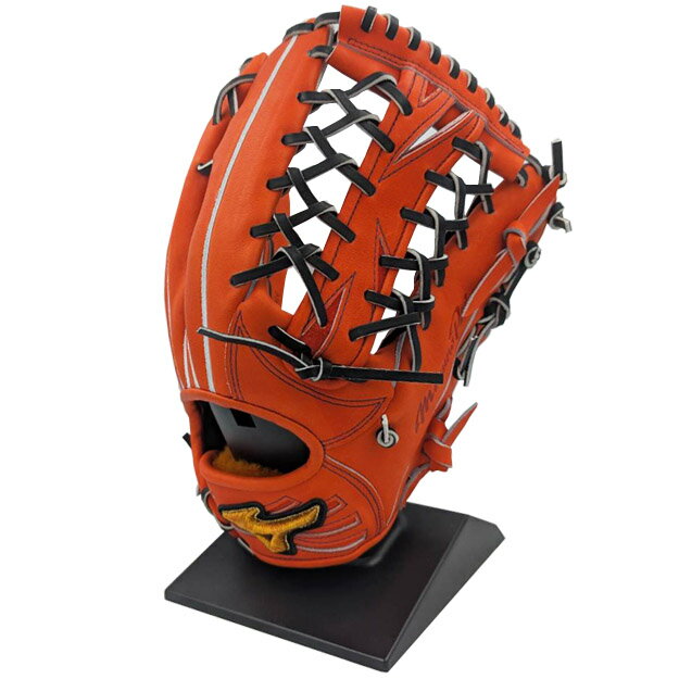 楽天市場】ミズノプロ 硬式グローブ（カラーレッド）（スポーツ