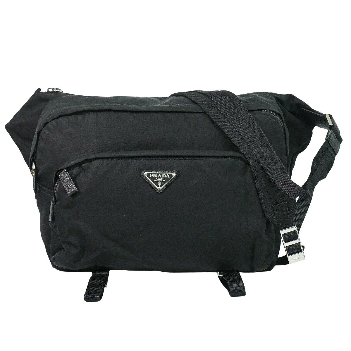 楽天市場】プラダ PRADA（ボディバッグ・ウエストポーチ｜メンズバッグ