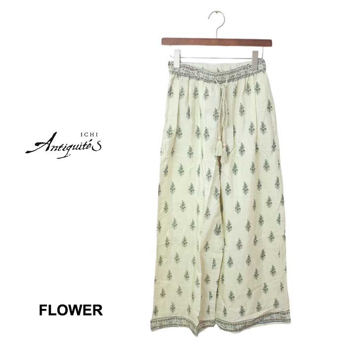 楽天市場】ichi antiquite's（性別レディース）（パンツ｜ボトムス