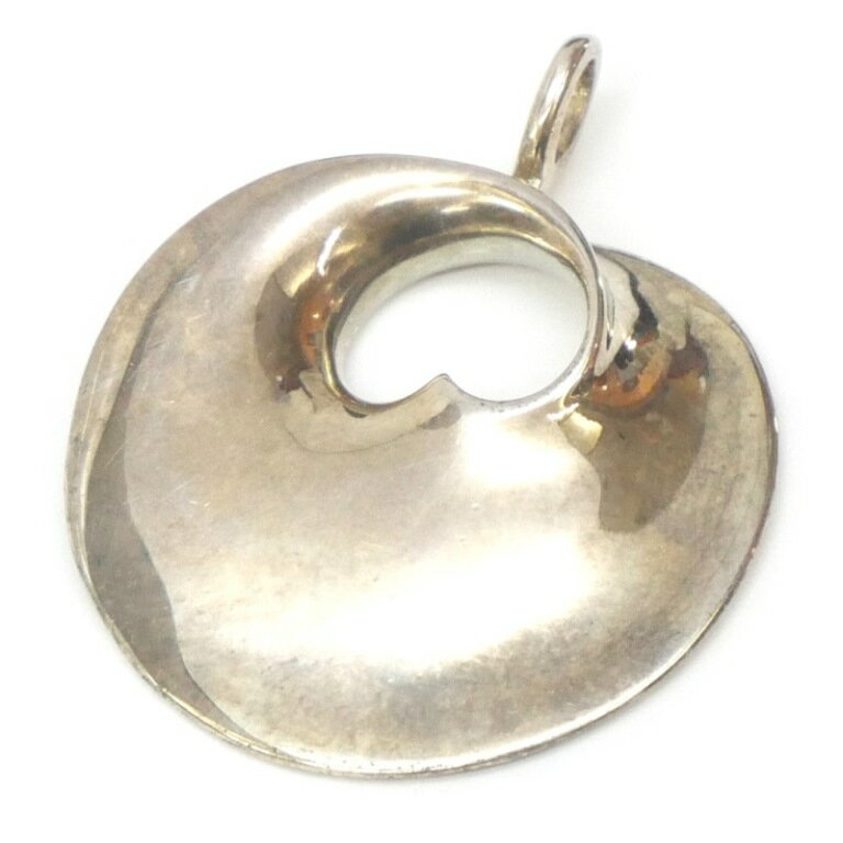 ハンスハンセン ヘマタイト ネックレス #4506-4 ハンスハンセン