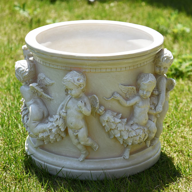 楽天市場】ロココ（植木鉢・プランター｜ガーデニング・農業）：花