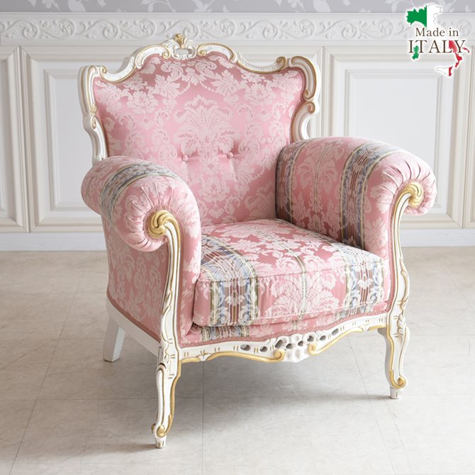 楽天市場】ソファ 一人掛け（原産国/製造国イタリア）（ソファ｜ソファ