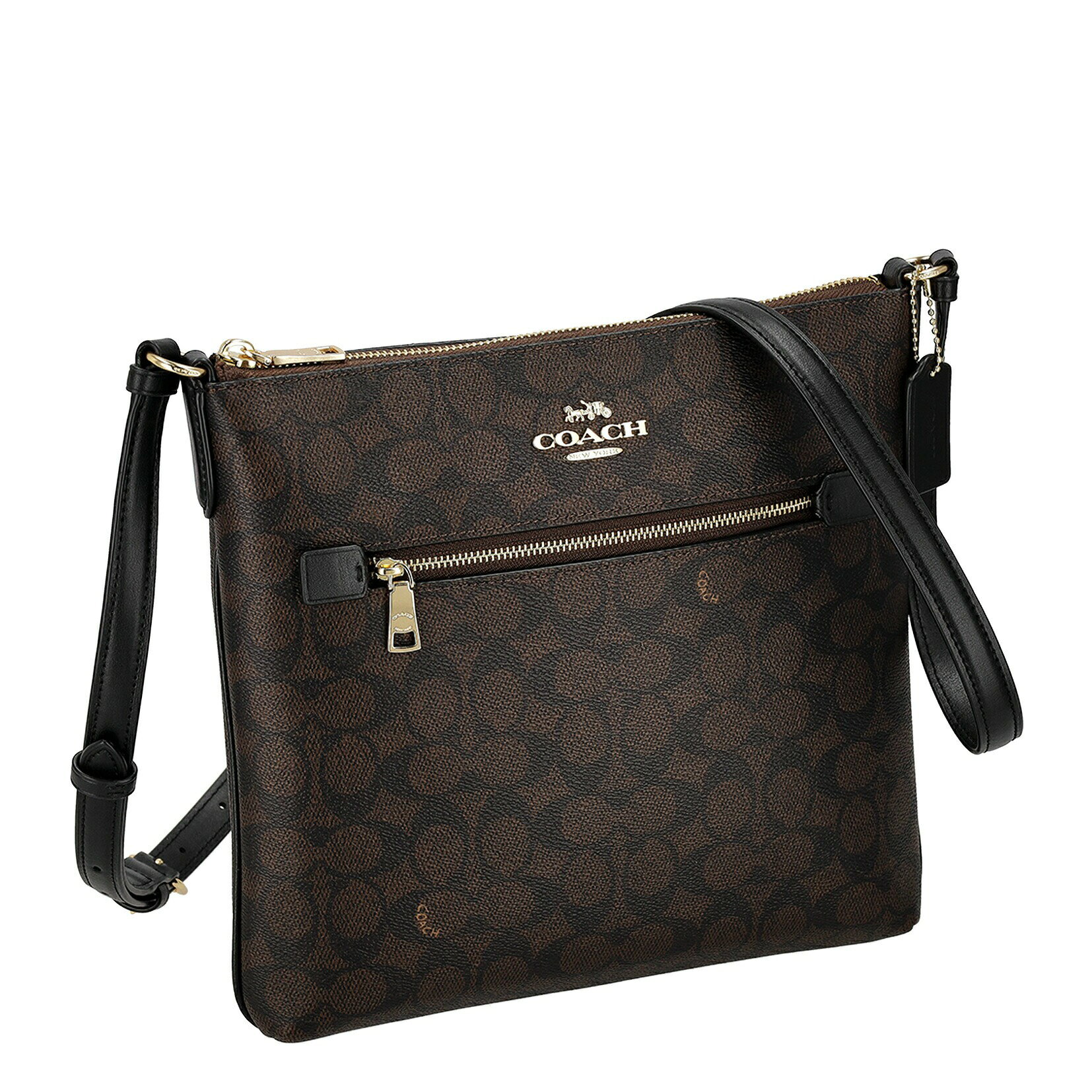 楽天市場】コーチ ブラウン トゥルーレッド（バッグ｜バッグ・小物