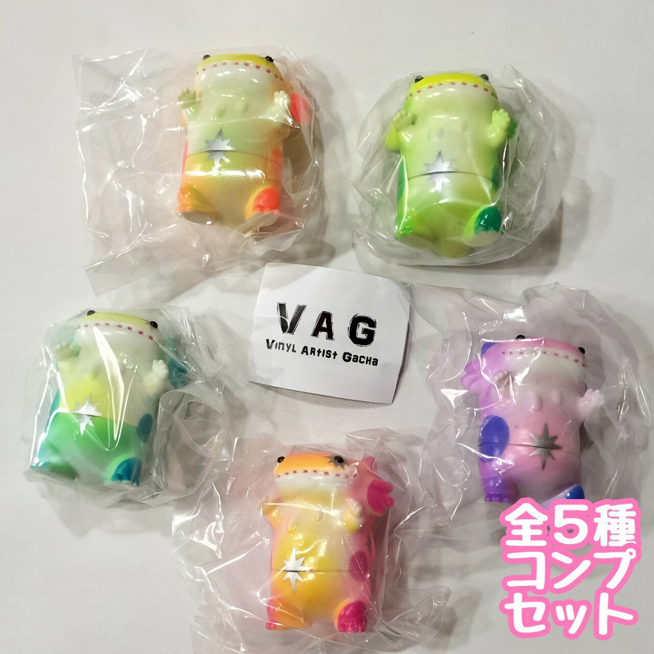 楽天市場】vag 全5種の通販