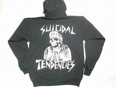 楽天市場】パーカー suicidal tendenciesの通販
