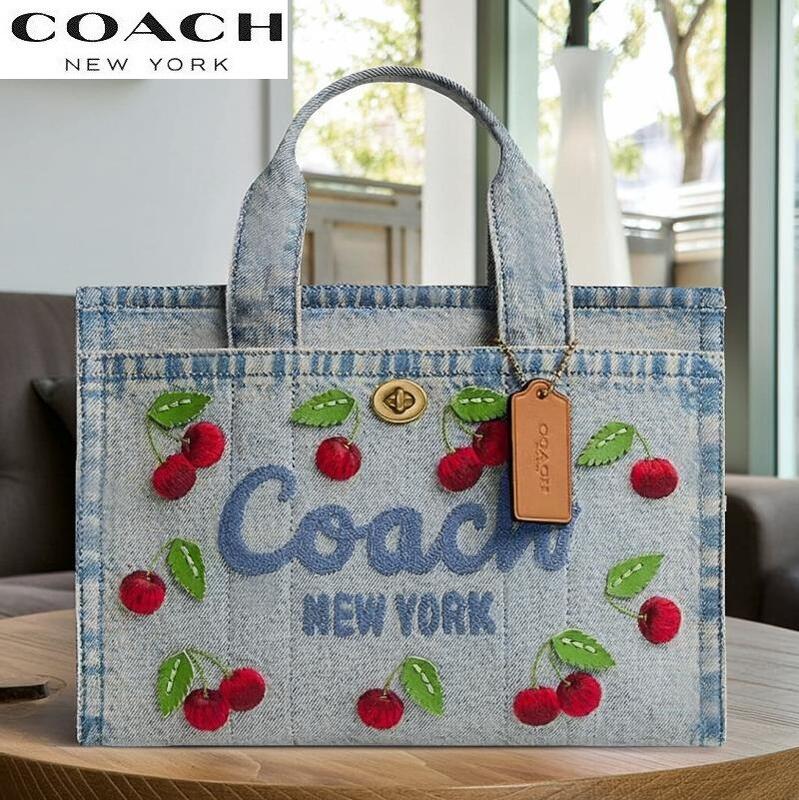 楽天市場】コーチ チェリー バッグ（トートバッグ｜レディースバッグ