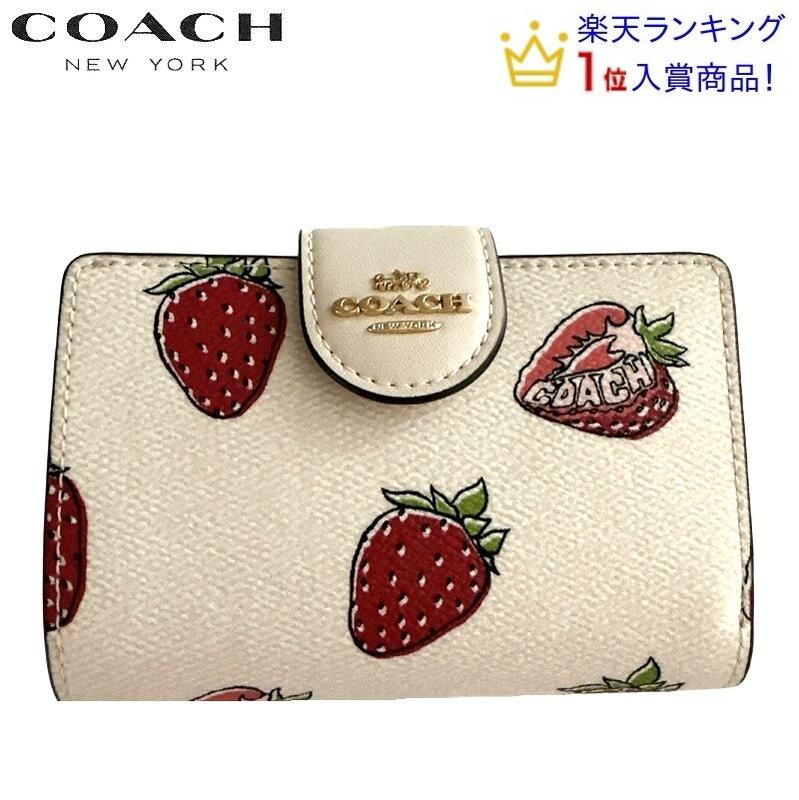 楽天市場】コーチ イチゴ（バッグ・小物・ブランド雑貨）の通販