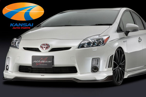 楽天市場】プリウス 30 前期 モデリスタ（外装・エアロパーツ｜パーツ