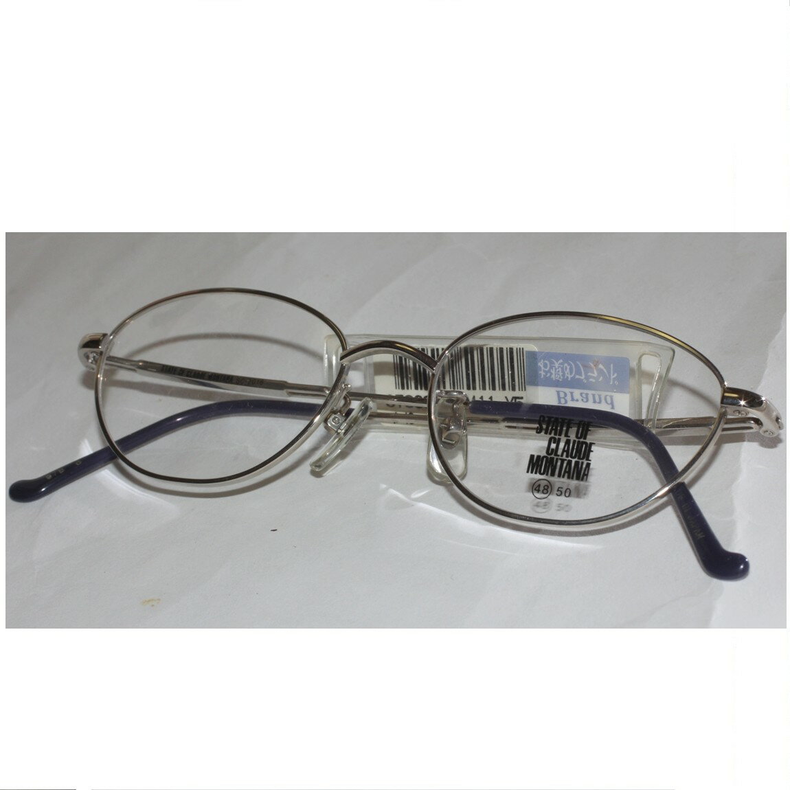楽天市場】クロードモンタナ（眼鏡・サングラス｜バッグ・小物