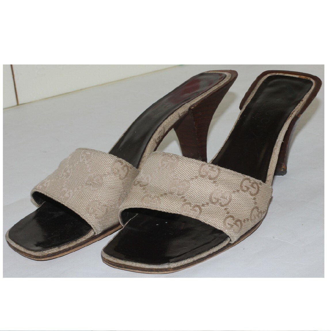 楽天市場】GUCCI（靴サイズ（cm）23.0）（ミュール｜レディース靴