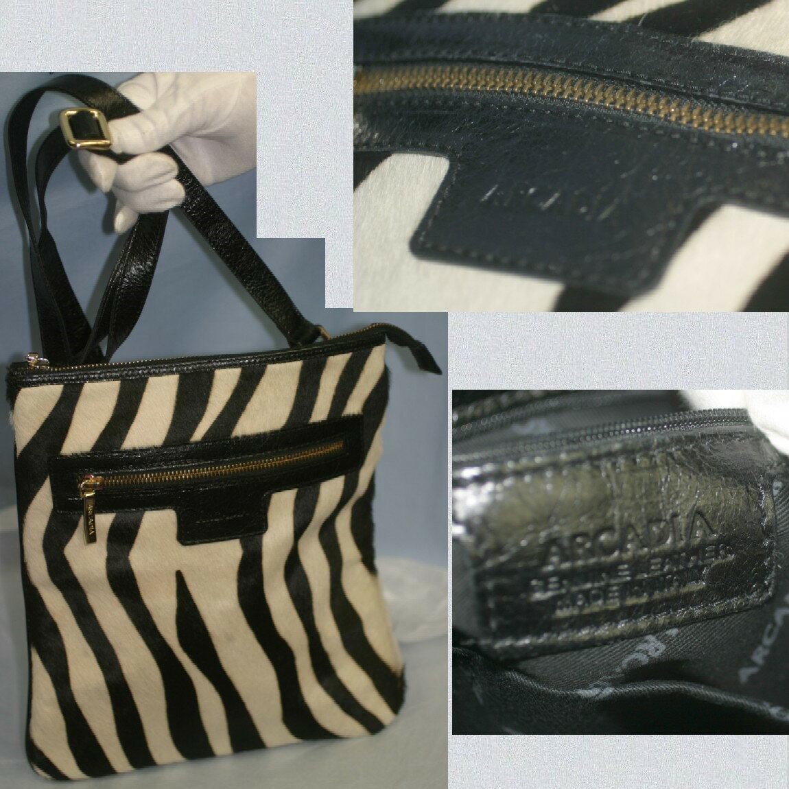 楽天市場】プラダ ゼブラの通販