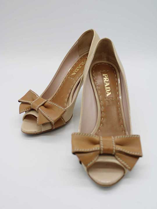 楽天市場】プラダ 靴 エナメル（靴）の通販